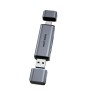 Comprar Lector de Tarjetas Externo Vention CLFB0/ USB 3.0 - Ganga Electrónica