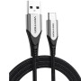 Comprar Cable USB 2.0 Tipo-C Vention CODHH/ USB Macho - USB Tipo-C Macho/ 480Mbps/ 2m/ Gris - Ganga Electrónica