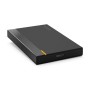 Comprar Caja Externa para Disco Duro de 2.5' Aisens ASE-2524B/ USB 3.1/ Sin tornillos - Ganga Electrónica