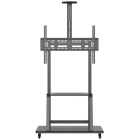 Comprar Soporte de Suelo con Ruedas Aisens FT100E-135 para TV 37-100'/ hasta 150kg - Ganga Electrónica