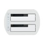 Comprar Docking Station para Discos Duros Aisens ASDS-D02W - Ganga Electrónica