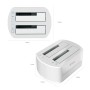Comprar Docking Station para Discos Duros Aisens ASDS-D02W - Ganga Electrónica