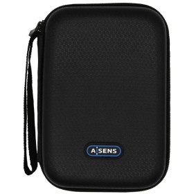Comprar Funda para Disco Externo de 2.5' Aisens ASBG-001-BK/ Negra - Ganga Electrónica