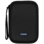 Comprar Funda para Disco Externo de 2.5' Aisens ASBG-001-BK/ Negra - Ganga Electrónica