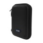 Comprar Funda para Disco Externo de 2.5' Aisens ASBG-001-BK/ Negra - Ganga Electrónica