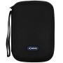 Comprar Funda para Disco Externo de 2.5' Aisens ASBG-003-BK/ Negra - Ganga Electrónica