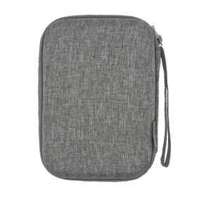 Comprar Funda para Disco Externo de 2.5' Aisens ASBG-005-GR/ Gris - Ganga Electrónica