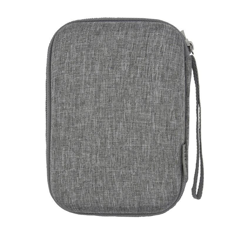 Comprar Funda para Disco Externo de 2.5' Aisens ASBG-005-GR/ Gris - Ganga Electrónica