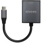 Comprar Conversor Aisens A109-0691/ USB Tipo-C Macho - VGA Hembra/ Hasta 27W/ 1250Mbps/ 15cm/ Gris - Ganga Electrónica