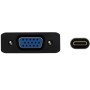 Comprar Conversor Aisens A109-0691/ USB Tipo-C Macho - VGA Hembra/ Hasta 27W/ 1250Mbps/ 15cm/ Gris - Ganga Electrónica