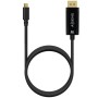 Comprar Cable Conversor Aisens A109-0688/ USB Tipo-C Macho - DisplayPort Macho/ Hasta 27W/ 1250Mbps/ 80cm/ Negro - Ganga Electró