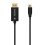 Comprar Cable Conversor DisplayPort 8K 60HZ Aisens A109-0686/ USB Tipo-C Macho - DisplayPort Macho/ Hasta 27W/ 1250Mbps/ 80cm/ N