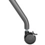 Comprar Soporte de Suelo con Ruedas Aisens FT86FE-143 para TV o Pantalla Interactiva 50'-86'/ hasta 120kg - Ganga Electrónica