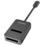 Comprar Dock USB Tipo-C para SSD M2 SATA/NVMe Aisens ASUC-M2D011-BK/ Negro - Ganga Electrónica