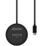 Comprar Dock USB Tipo-C para SSD M2 SATA/NVMe Aisens ASUC-M2D013-BK/ Negro - Ganga Electrónica