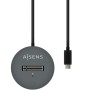 Comprar Dock USB Tipo-C para SSD M2 SATA/NVMe Aisens ASUC-M2D014-GR/ Gris - Ganga Electrónica