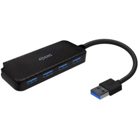 Comprar Hub USB 3.0 Aisens A106-0713/ 4xUSB - Ganga Electrónica