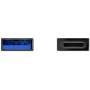 Comprar Adaptador USB 3.2 Aisens A108-0718/ USB Hembra - USB Tipo-C Macho/ Gris - Ganga Electrónica