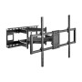 Comprar Soporte de Pared Giratorio/ Inclinable/ Nivelable Aisens WT120TSLE-163 para TV de 60-120'/ hasta 120kg - Ganga Electróni