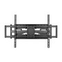 Comprar Soporte de Pared Giratorio/ Inclinable/ Nivelable Aisens WT120TSLE-163 para TV de 60-120'/ hasta 120kg - Ganga Electróni