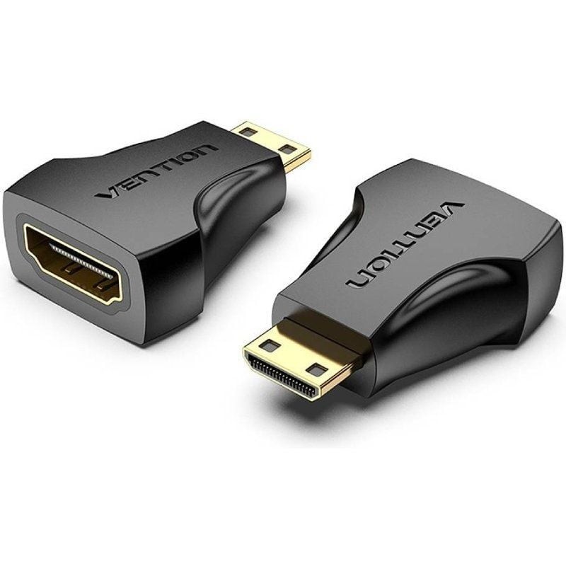 Comprar Vention Adaptador HDMI AISB0/ Mini HDMI Macho - HDMI Hembra - Ganga Electrónica