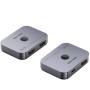 Comprar Switch Conmutador 8K HDMI 2.1 Bidireccional Vention AKPH0 HDMI Hembra/USB-C Hembra - 2x HDMI Hembra - Ganga Electrónica
