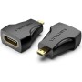 Comprar Vention Adaptador HDMI AITB0/ Micro HDMI Macho - HDMI Hembra - Ganga Electrónica