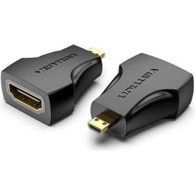 Comprar Vention Adaptador HDMI AITB0/ Micro HDMI Macho - HDMI Hembra - Ganga Electrónica