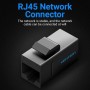 Comprar Vention Adaptador Conector RJ45 VDD-B07-B Cat5e UTP/ RJ45 Hembra - RJ45 Hembra/ Negro - Ganga Electrónica