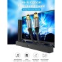 Comprar Cable de Audio de Fibra óptica Vention BAVHF/ 1m/ Gris - Ganga Electrónica