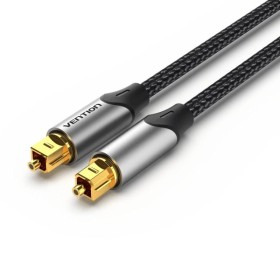 Comprar Cable de Audio de Fibra óptica Vention BAVHG/ 1.5m/ Gris - Ganga Electrónica