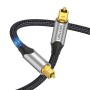 Comprar Cable de Audio de Fibra óptica Vention BAVHG/ 1.5m/ Gris - Ganga Electrónica