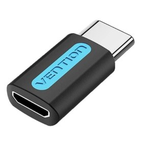 Comprar Adaptador USB Vention CDXB0/ USB Tipo-C Macho - MicroUSB Hembra - Ganga Electrónica
