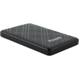 Comprar Caja Externa para Disco Duro de 2.5' TOOQ TQE-2500B/ USB 3.1/ Sin Tornillos - Ganga Electrónica