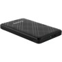 Comprar Caja Externa para Disco Duro de 2.5' TOOQ TQE-2500B/ USB 3.1/ Sin Tornillos - Ganga Electrónica