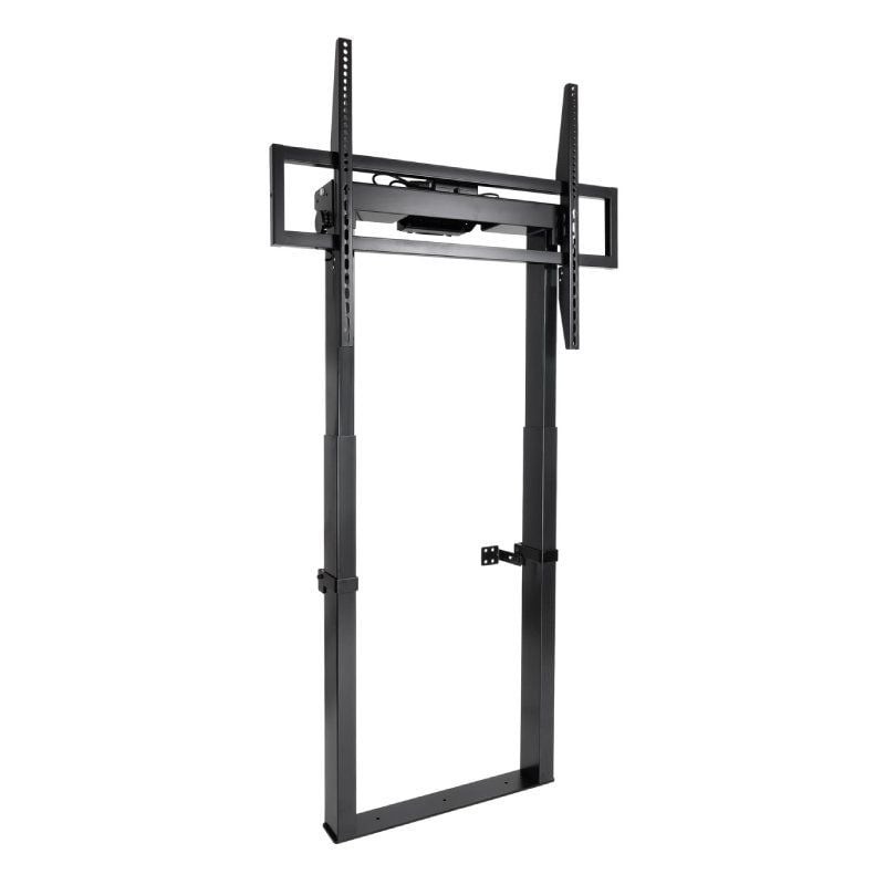 Comprar Soporte de Suelo y Pared Motorizado TOOQ FSM01-B para TV 55-100'/ hasta 120kg - Ganga Electrónica