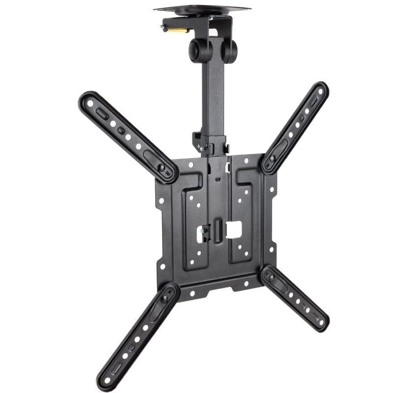 Comprar Soporte de Techo Giratorio/ Inclinable TOOQ LPCE1123TSLI-B para TV de 23-55'/ hasta 20kg - Ganga Electrónica