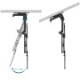 Comprar Soporte de Techo Giratorio/ Inclinable TOOQ LPCE1123TSLI-B para TV de 23-55'/ hasta 20kg - Ganga Electrónica