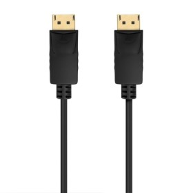 Comprar Cable DisplayPort 1.2 CCS 4K Aisens A124-0738/ DisplayPort Macho - DisplayPort Macho/ Hasta 5W/ 2300Mbps/ 1m/ Negro - Ga