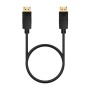 Comprar Cable DisplayPort 1.2 CCS 4K Aisens A124-0741/ DisplayPort Macho - DisplayPort Macho/ Hasta 5W/ 2300Mbps/ 3m/ Negro - Ga