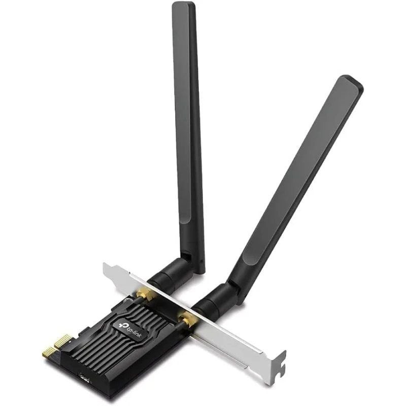 Comprar Tarjeta de Red Inalámbrica-PCI Express Tp-Link Archer TX20E/ 1800Mbps/ 2.4/5GHz - Ganga Electrónica