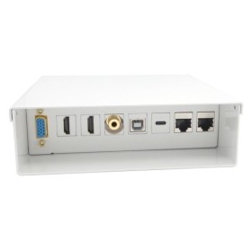 Comprar Caja de Conexiones Aisens A127-0720/ VGA - 2x HDMI - Jack 3.5 - USB Tipo-C - USB - 2x RJ45 - Ganga Electrónica