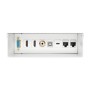 Comprar Caja de Conexiones Aisens A127-0720/ VGA - 2x HDMI - Jack 3.5 - USB Tipo-C - USB - 2x RJ45 - Ganga Electrónica