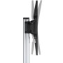 Comprar Soporte de Suelo Inclinable con Ruedas Aisens FT86TRE-197 para TV 37-86'/ hasta 50kg - Ganga Electrónica