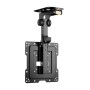 Comprar Soporte de Techo Giratorio/ Plegable Aisens CT43S-187 para TV de 19-43'/ hasta 20kg - Ganga Electrónica