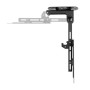 Comprar Soporte de Techo Giratorio/ Plegable Aisens CT43S-187 para TV de 19-43'/ hasta 20kg - Ganga Electrónica