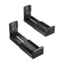 Comprar Soporte de Pared Aisens SPK02U-191 para Barra de Sonido/ hasta 15kg - Ganga Electrónica