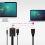 Comprar Cable Conversor Nanocable 10.15.4350/ HDMI Macho - VGA Macho - Jack 3.5 Macho - USB Macho/ 1.8m/ Negro - Ganga Electróni