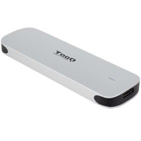 Comprar Caja Externa para Disco SSD M.2 TOOQ TQE-2202S/ USB 3.1 Gen1/ Sin tornillos - Ganga Electrónica