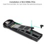 Comprar Caja Externa para Disco SSD M.2 NVMe TOOQ TQE-2201R/ USB 3.1 Gen2/ Sin tornillos - Ganga Electrónica